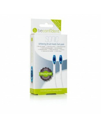 Ekstra til elektrisk tandbørste Beconfident
