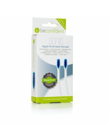 Ekstra til elektrisk tandbørste Beconfident