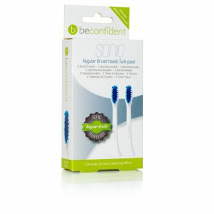 Rechange brosse à dents électrique Beconfident