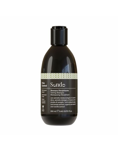 Champú Frizz Control Sendo Frizz Control 250 ml