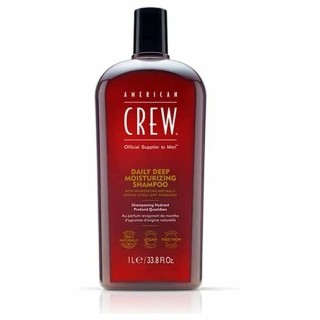 Fugtgivende shampoo American Crew Daily Moisturizing 1 L