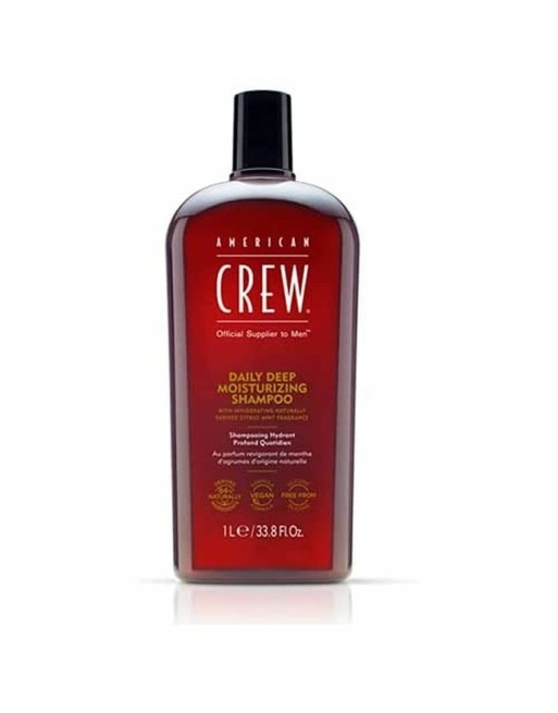 Feuchtigkeitsspendendes Shampoo American Crew Daily Moisturizing 1 L