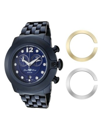 Damenuhr Glam Rock GR32161 (Ø 44 mm)