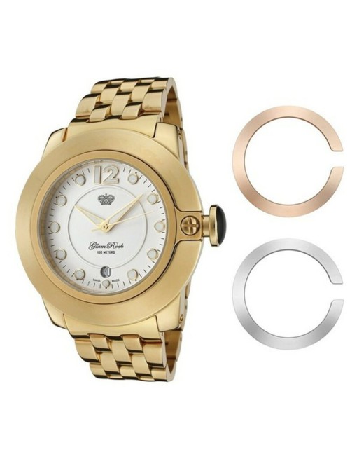 Orologio Donna Glam Rock GR32055 (Ø 44 mm)