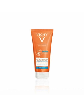 Sun Block Capital Soleil Lait Multi-Protection Vichy (200 ml)