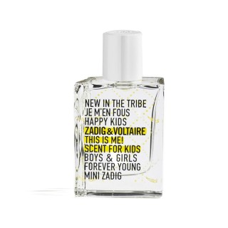 Unisex parfume Zadig & Voltaire EDT