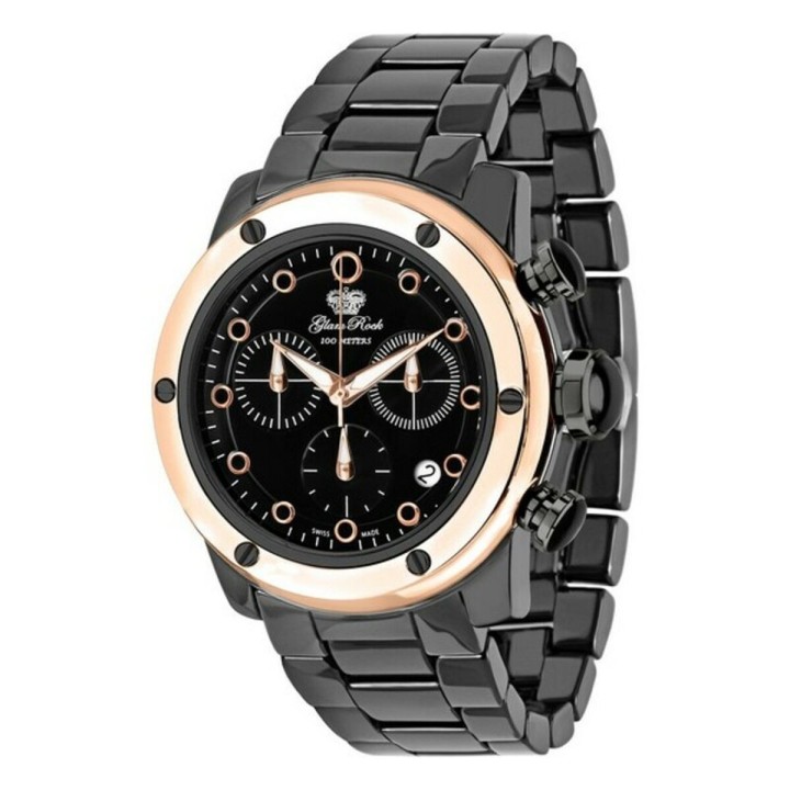 Unisex ur Glam Rock GR50110 (Ø 42 mm)