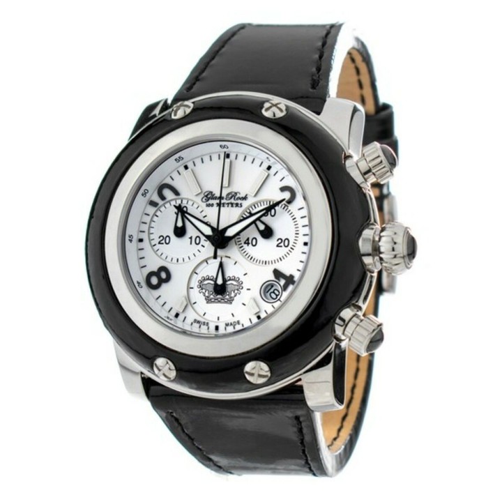 Unisex ur Glam Rock gr10101b (Ø 46 mm)