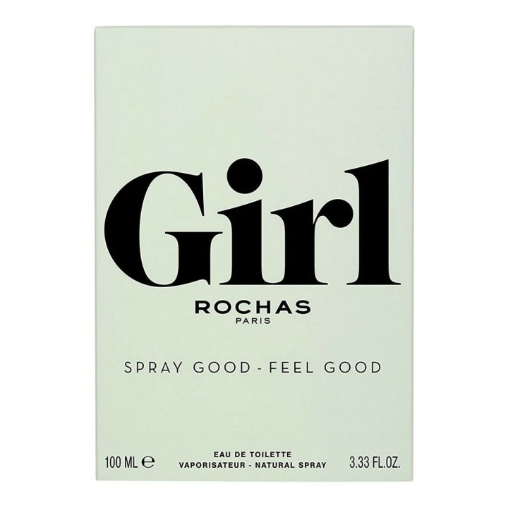 Perfume Mujer Rochas EDT