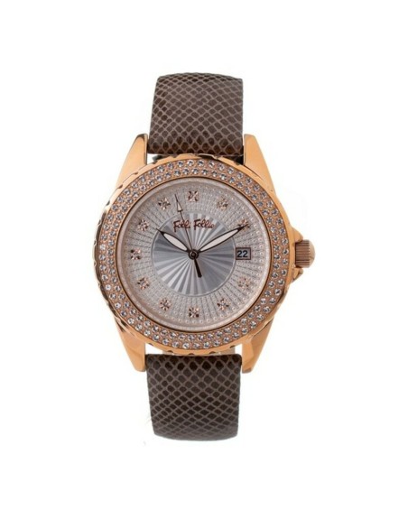 Damenuhr Folli Follie WF1B028STS_BLACK (Ø 42 mm)