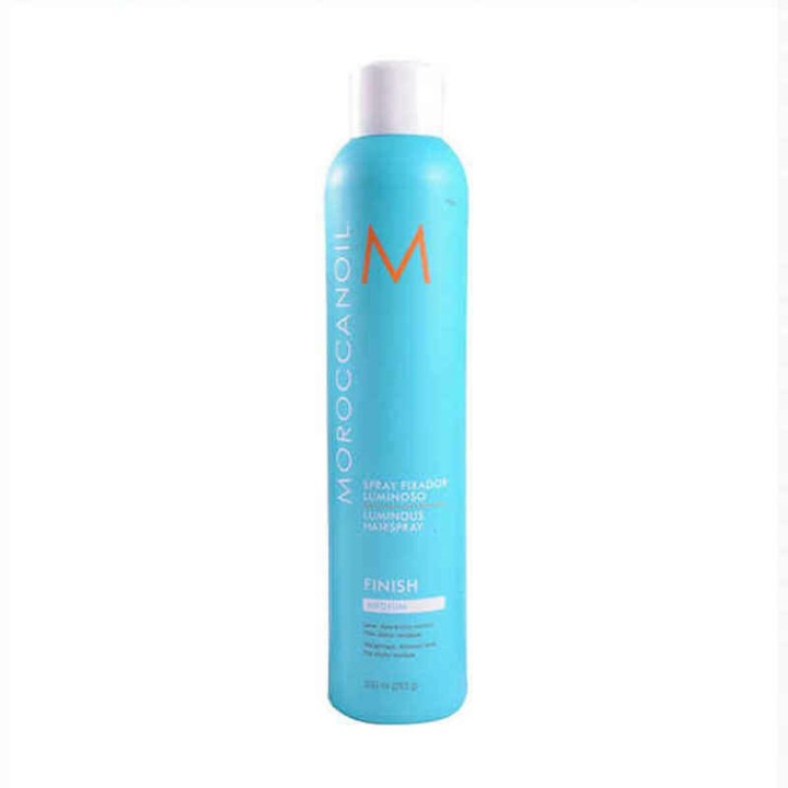 Normal hold hårspray Moroccanoil Luminous (330 ml)