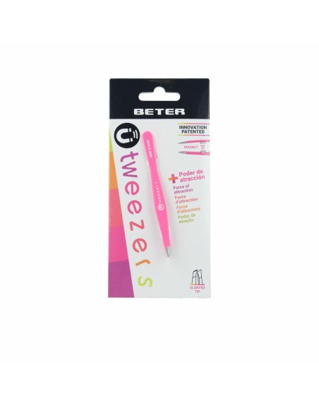 Tweezers for Plucking Tweezers Beter Angled point