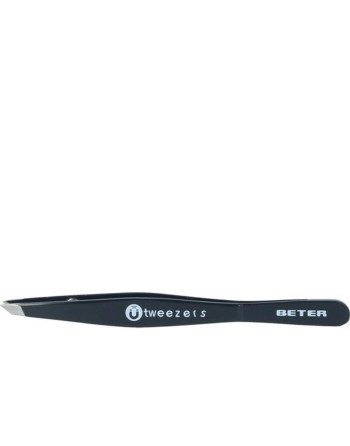 Tweezers for Plucking Tweezers Beter Angled point