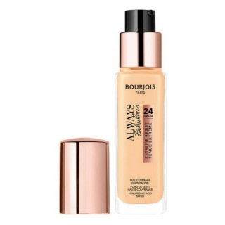 Flydende makeup foundation Always Fabulous 24h Bourjois 30 ml