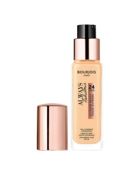 Base de maquillage liquide Always Fabulous 24h Bourjois 30 ml