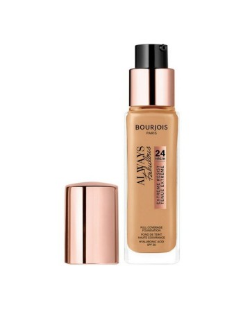 Fluid Makeup Basis Always Fabulous 24h Bourjois 30 ml