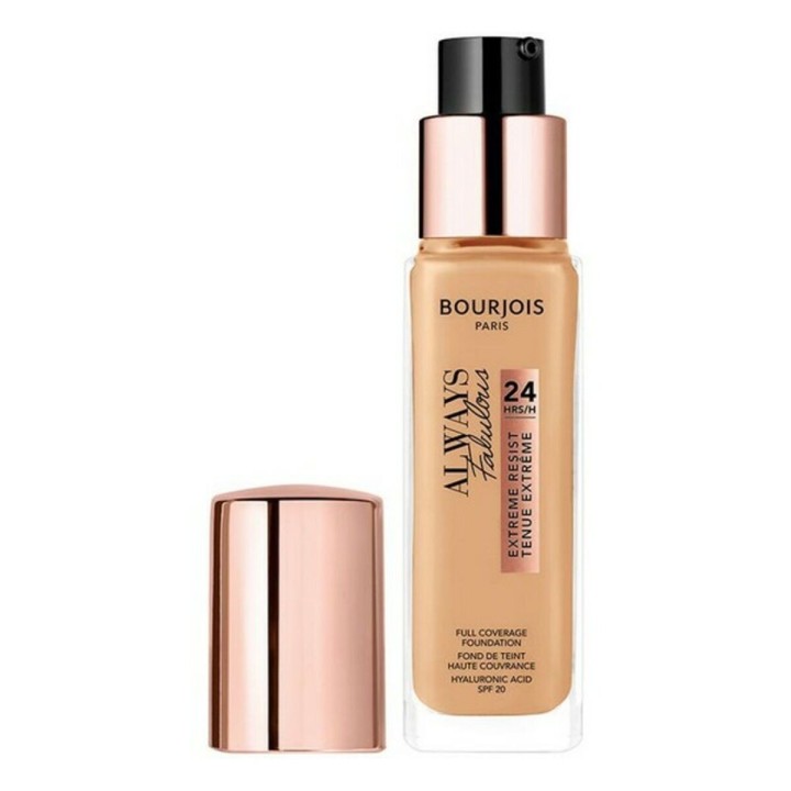 Base per Trucco Fluida Always Fabulous 24h Bourjois 30 ml