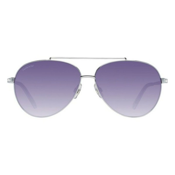 Solbriller til kvinder Swarovski SK0194-6084W ø 60 mm