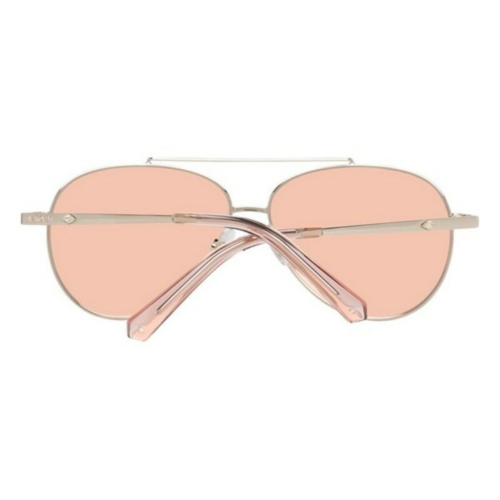 Solbriller til kvinder Swarovski SK0194-6028U ø 60 mm