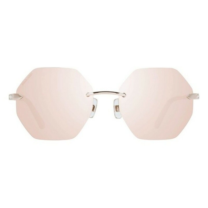 Occhiali da sole Donna Swarovski SK0193-5628U ø 56 mm