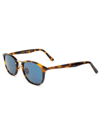 Unisex-Sonnenbrille LGR ADDIS-HAVANA-39 Ø 49 mm