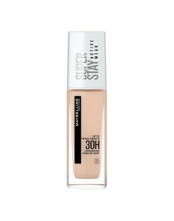 Fluid Makeup Basis Superstay Activewear 30h Maybelline 30 ml