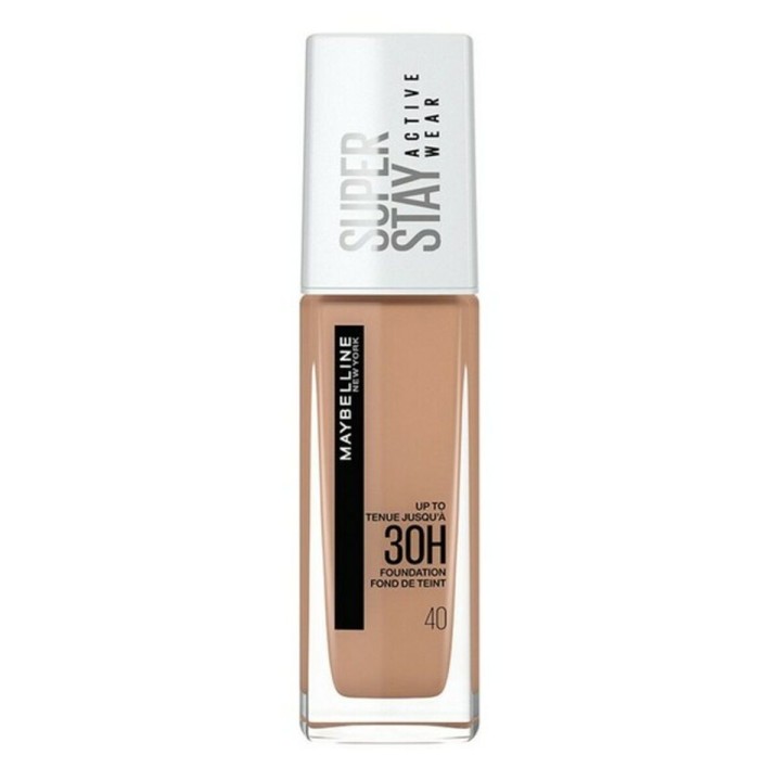 Flydende makeup foundation Superstay Activewear 30h Maybelline 30 ml
