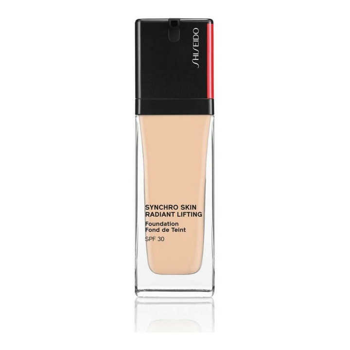 Base per Trucco Fluida Synchro Skin Shiseido 30 ml