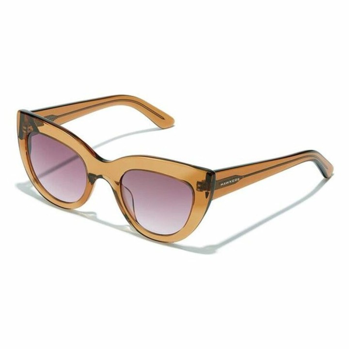 Solbriller til kvinder Hyde Hawkers Pink