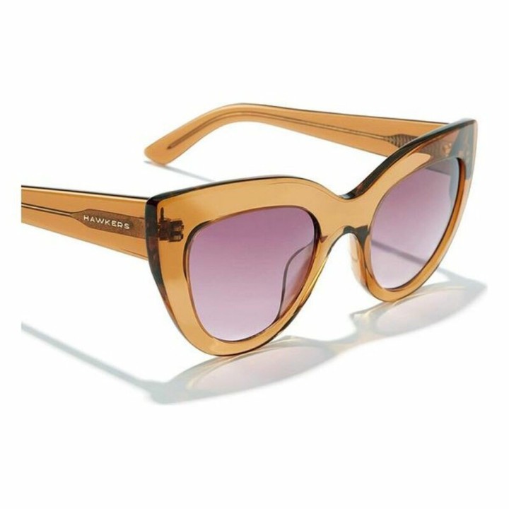 Solbriller til kvinder Hyde Hawkers Pink