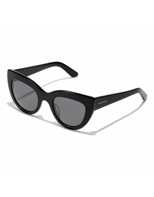 Unisex Sunglasses Hyde Hawkers Black