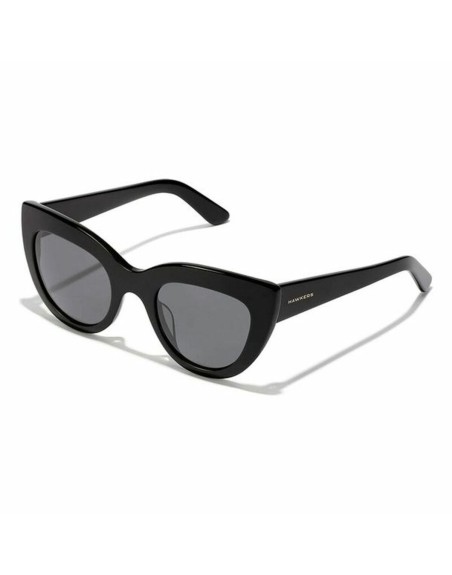 Unisex Sunglasses Hyde Hawkers Black