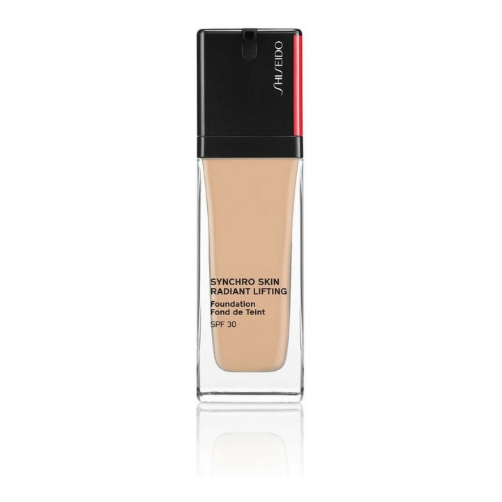 Base per Trucco Fluida Synchro Skin Shiseido 30 ml