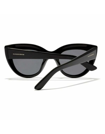 Unisex Sunglasses Hyde Hawkers Black