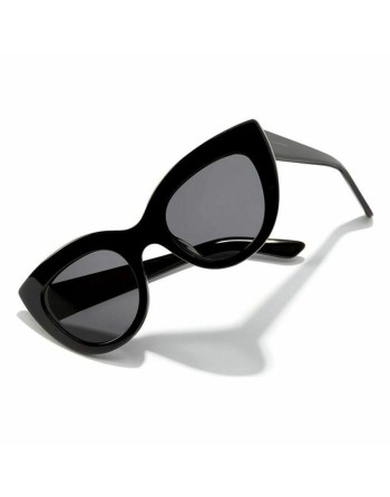Unisex Sunglasses Hyde Hawkers Black