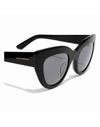 Unisex Sunglasses Hyde Hawkers Black