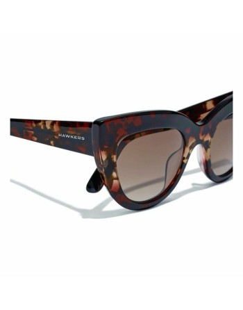 Occhiali da sole Donna Hyde Hawkers Marrone scuro