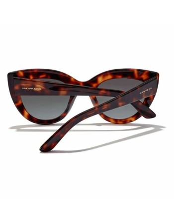 Solbriller til kvinder Hyde Hawkers Brun