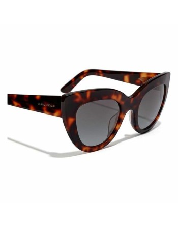 Occhiali da sole Donna Hyde Hawkers Marrone
