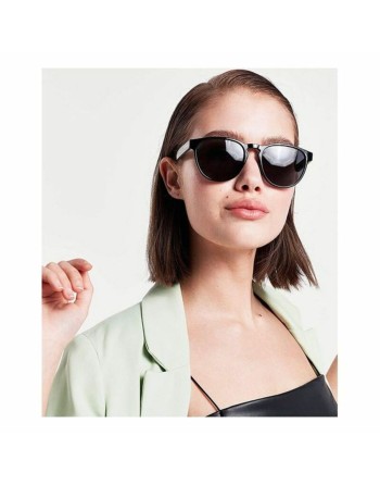 Lunettes de soleil Unisexe Crush Hawkers Noir