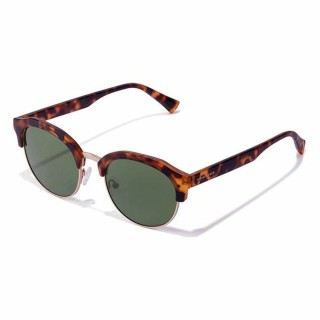 Occhialida sole Unisex Classic Rounded Hawkers Verde