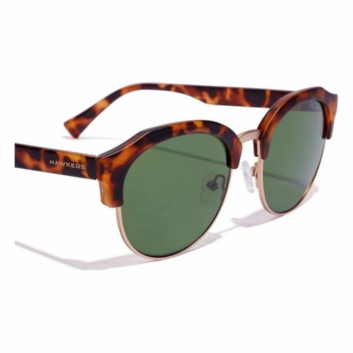 Solbriller Classic Rounded Hawkers Grøn