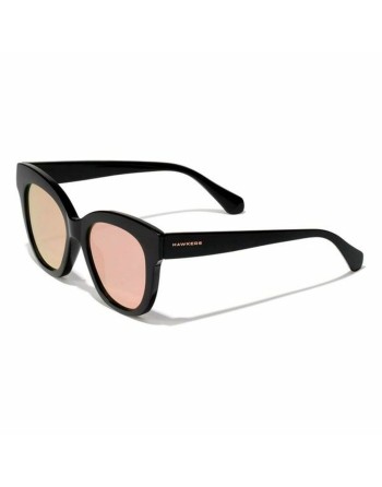 Gafas de Sol Unisex Audrey Hawkers Oro Rosa Negro