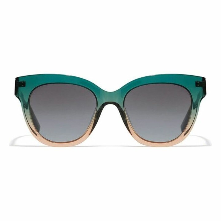 Gafas de Sol Mujer Audrey Hawkers Verde Dorado