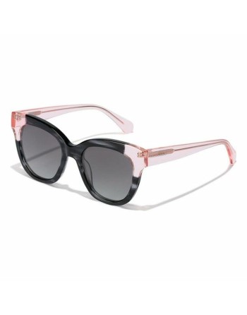 Lunettes de soleil Femme Audrey Hawkers Rose Noir