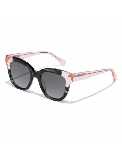 Lunettes de soleil Femme Audrey Hawkers Rose Noir
