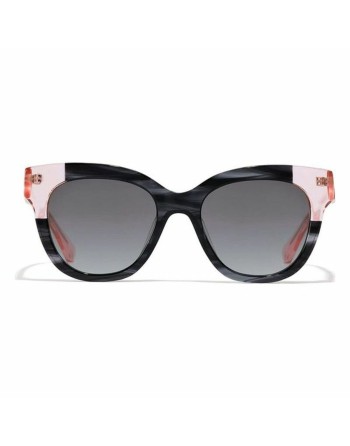 Solbriller til kvinder Audrey Hawkers Pink Sort