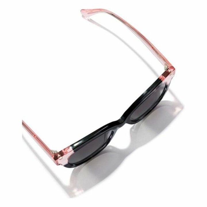 Solbriller til kvinder Audrey Hawkers Pink Sort