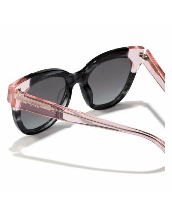 Lunettes de soleil Femme Audrey Hawkers Rose Noir