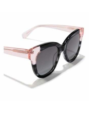 Lunettes de soleil Femme Audrey Hawkers Rose Noir
